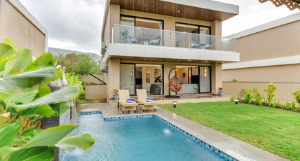 SaffronStays Aroha Room Type - SaffronStays Aroha