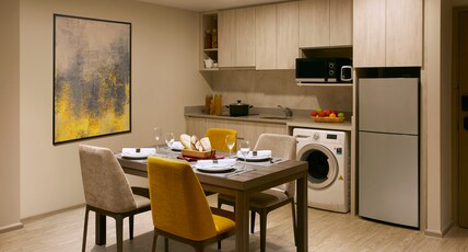 Somerset Rama 9 Bangkok  Room Type - One-Bedroom Premier
