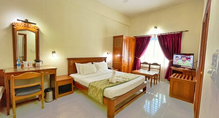 Hotel Maria International Kothamangalam Room Type - Standard AC Room