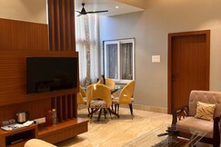 Janaki Villa | Modern 2BHK Luxury Apartment