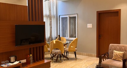 Janaki Villa | Modern 2BHK Luxury Apartment Room Type - Janaki Villa | Modern 2BHK Luxury Apartment
