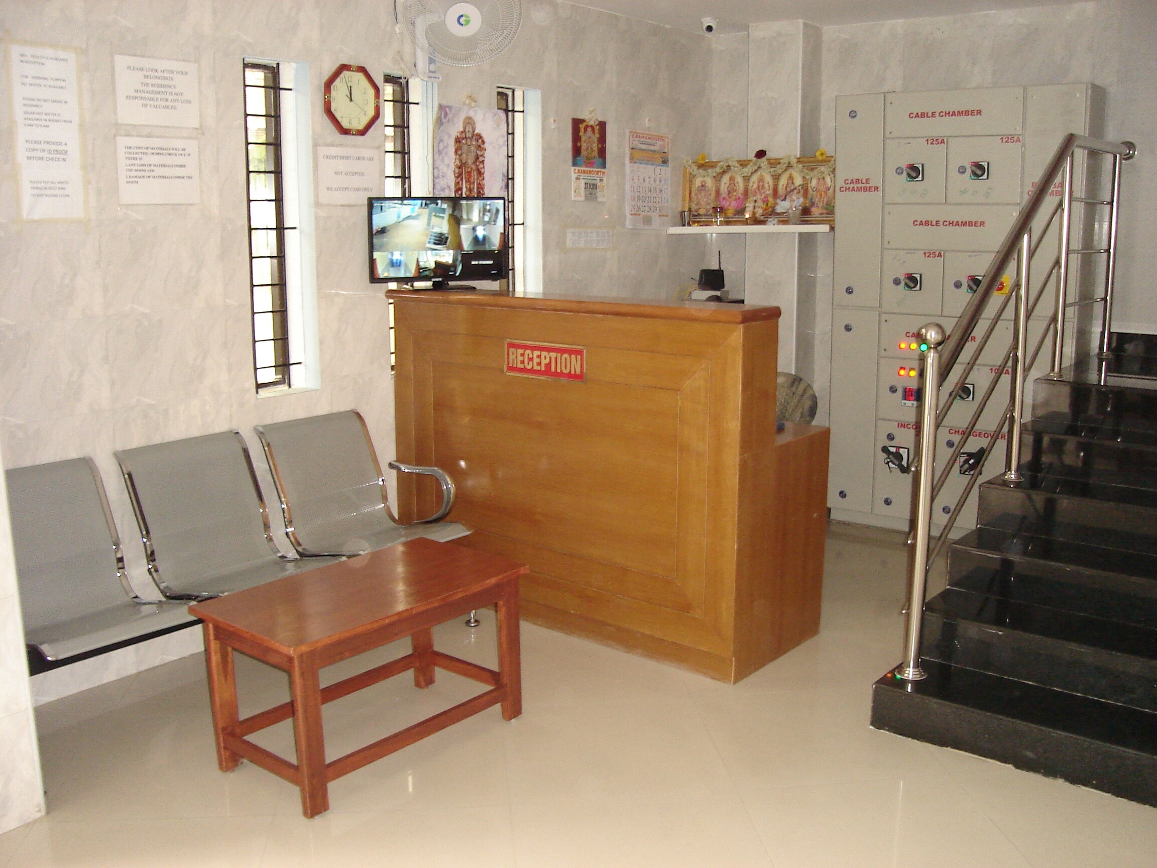 Main gallery
