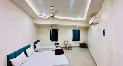 Hotel Sahyog Room Type - PREMIUM SUITE
