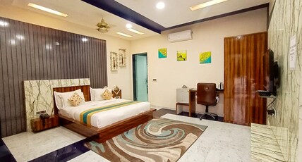 The Ramaiya Resort Room Type - Junior Suite Room