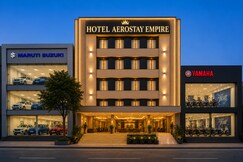 Hotel Aero Saty Empire Delhi Airport