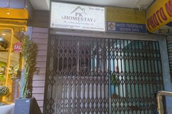 Address of Pk Homestay
