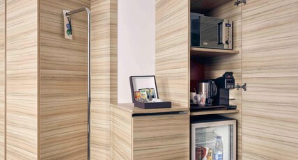 Novotel Suites Colmar Centre Room Type - Superior Suite - twin beds, for up to 2 people