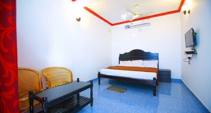 Royal Homes Room Type - AC Premium Room