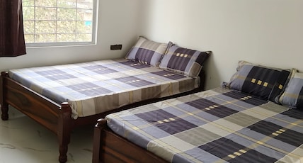 ASHUTOSH HOMESTAY Room Type - 5 BED NON AC ROOM