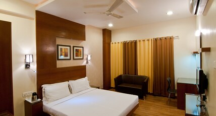 Hotel Imperial Room Type - Deluxe Room