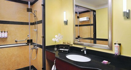 Movenpick Hotel City Star Jeddah Room Type - Superior Twin