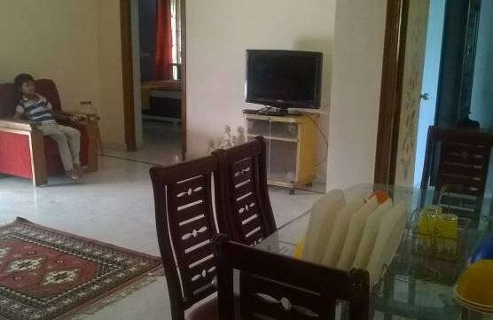 Service Bungalow | 3 BHK Apartment - Tap to explore photos