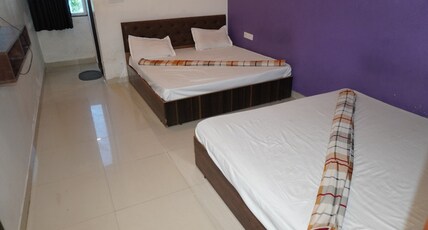 Hotel Mayur Palace. Room Type - Family Room