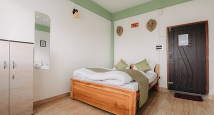Hesika Homestay Room Type - Double Room