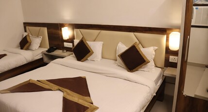 Paradise Inn Room Type - Family Room Paradise Inn Room Type - Family Room