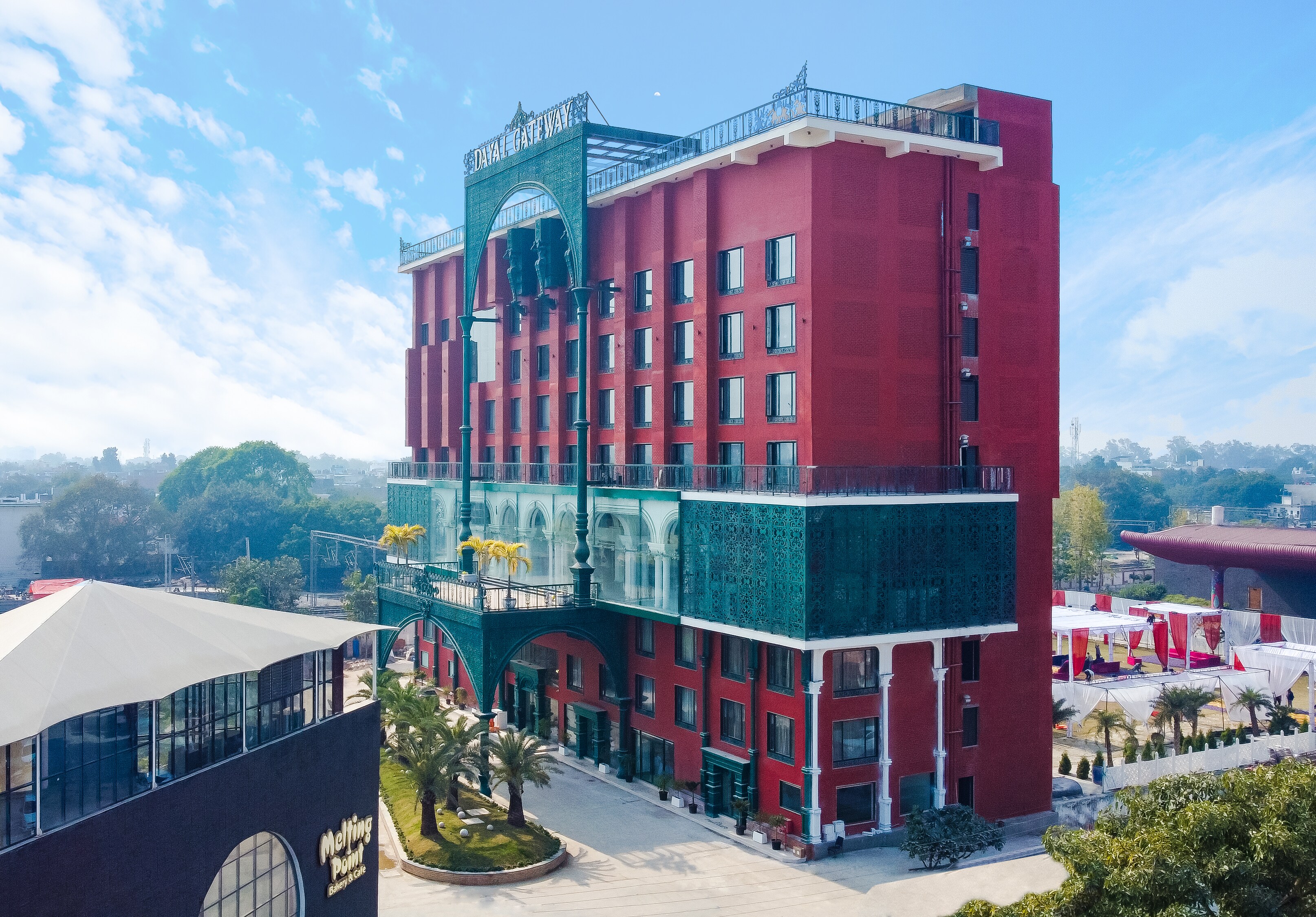 Hotel Dayal Gateway - Tap to explore photos