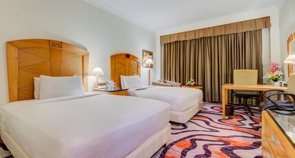 Le Royal Meridien Room Type - Executive Suite with Bathtub