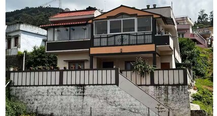 Hilltop 4BHK Private Villa Room Type - Hilltop 4BHK Private Villa