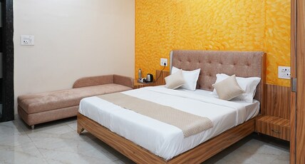 Hotel Entry Point Room Type - Standard AC Room