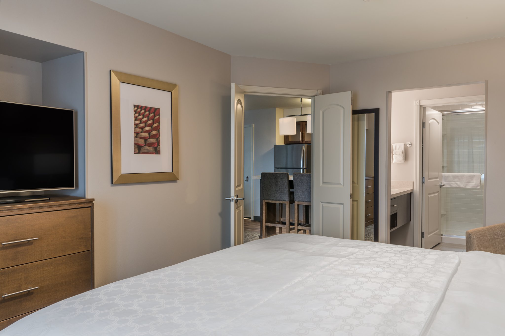 Staybridge Suites Anchorage, an IHG Hotel - Tap to explore photos
