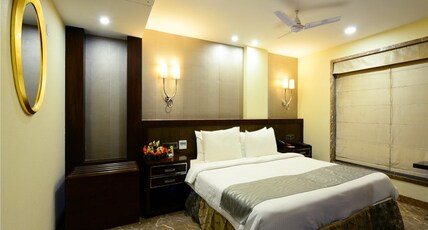 Hotel Winway  Room Type - Standard Room