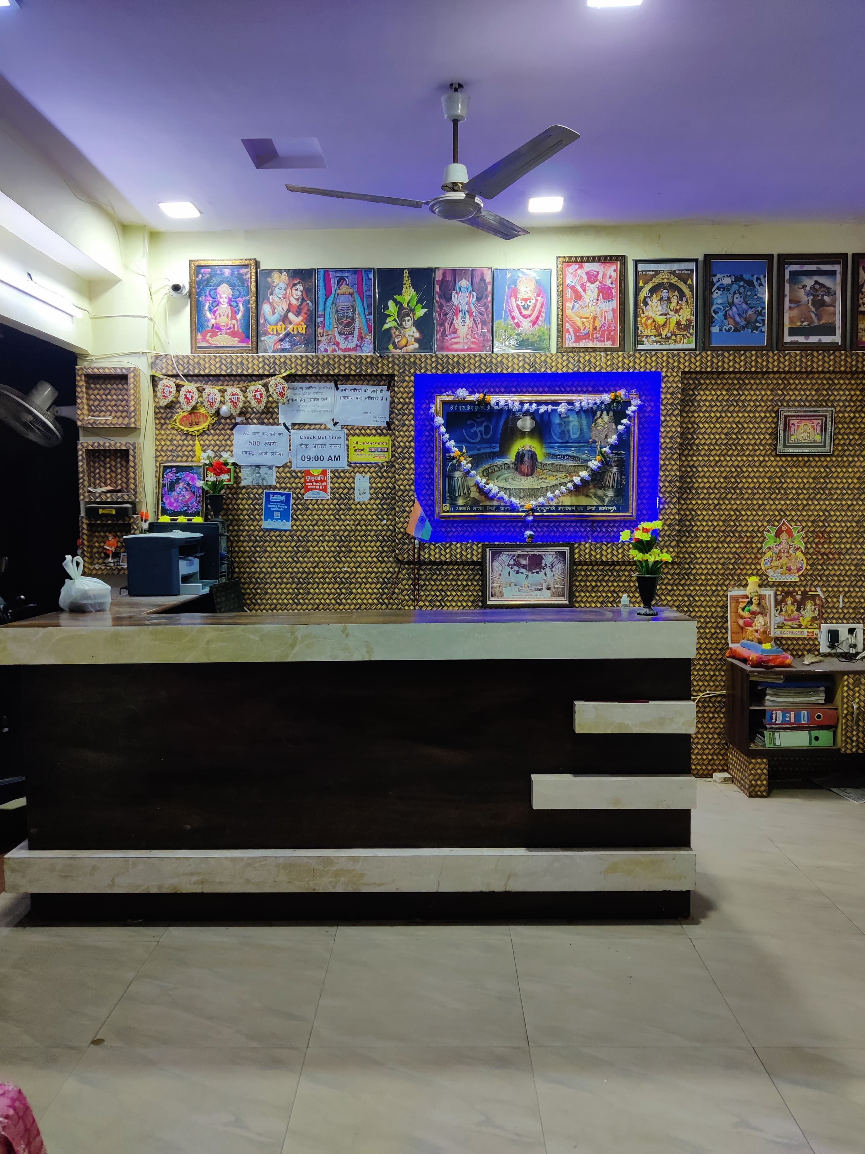 Main gallery