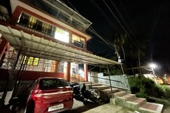 Aqua Horizon | A Budget Stay