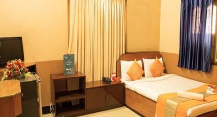 Hotel Bengal Room Type - Deluxe Queen Suite