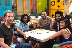 namastey mumbai backpackers