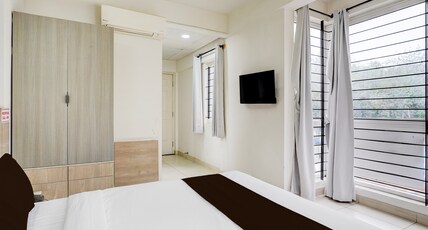 Hotel O KSR Bengaluru City Junction Formerly Gurudev Residency Room Type - Classic