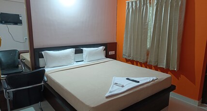 Hotel Suryamani Room Type - Super Deluxe Room