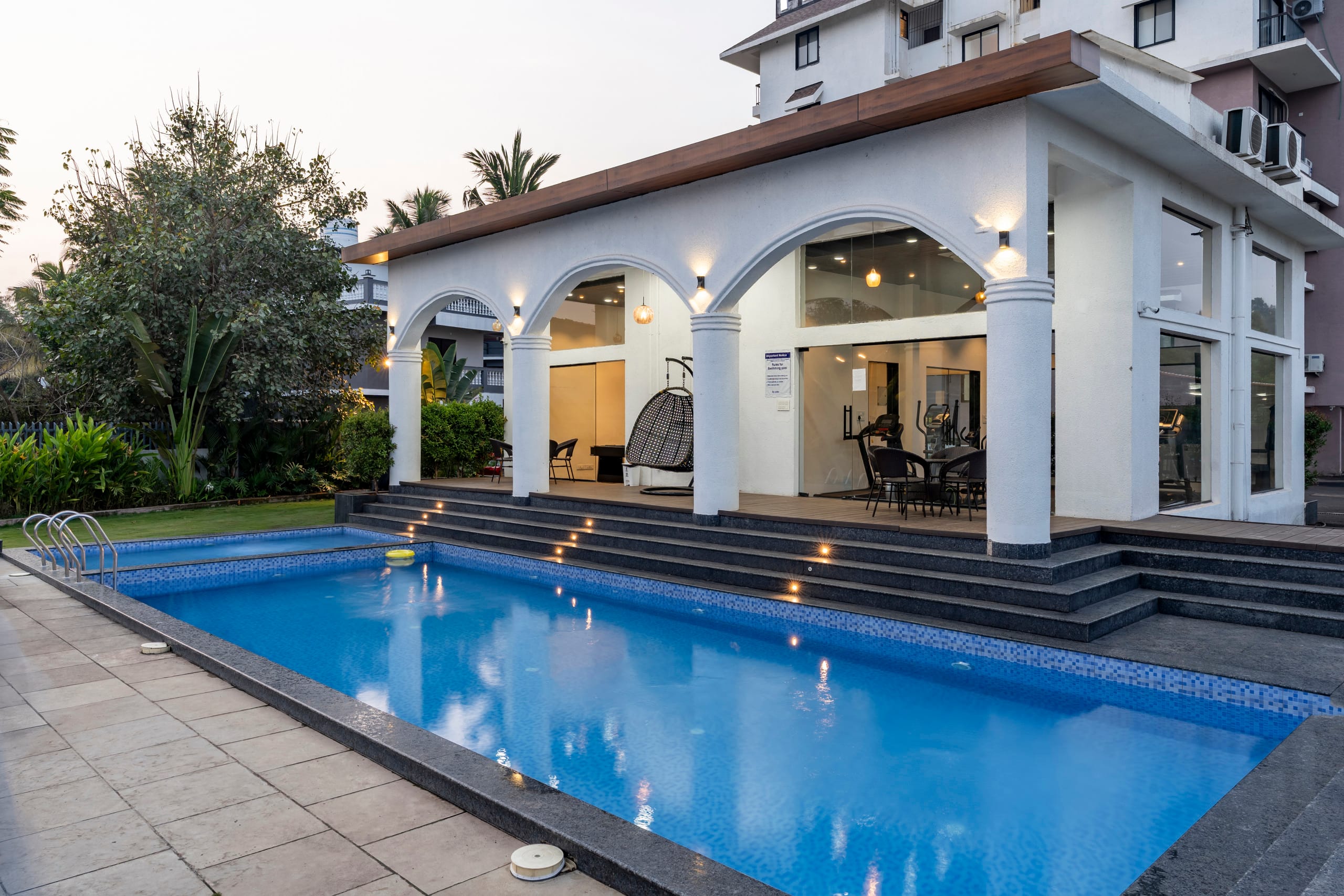 HAWA by Palacio De Goa Near Candolim Beach - Tap to explore photos