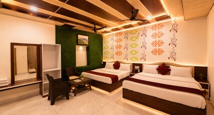 Hotel Happy Forest Inn Room Type - Family four bed