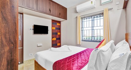 Olive Lakeview Serviced Apartments | Chennai Room Type - 2BHK Apartment