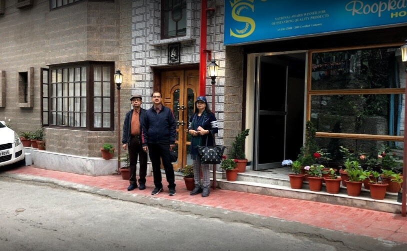 ROOPKATHA  HOTEL KALIMPONG - Tap to explore photos