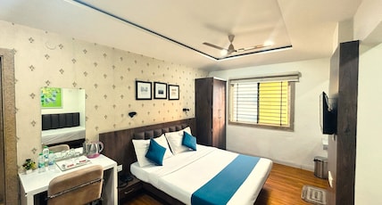 HOTEL SHREE RAM PALACE Room Type - Premium Room