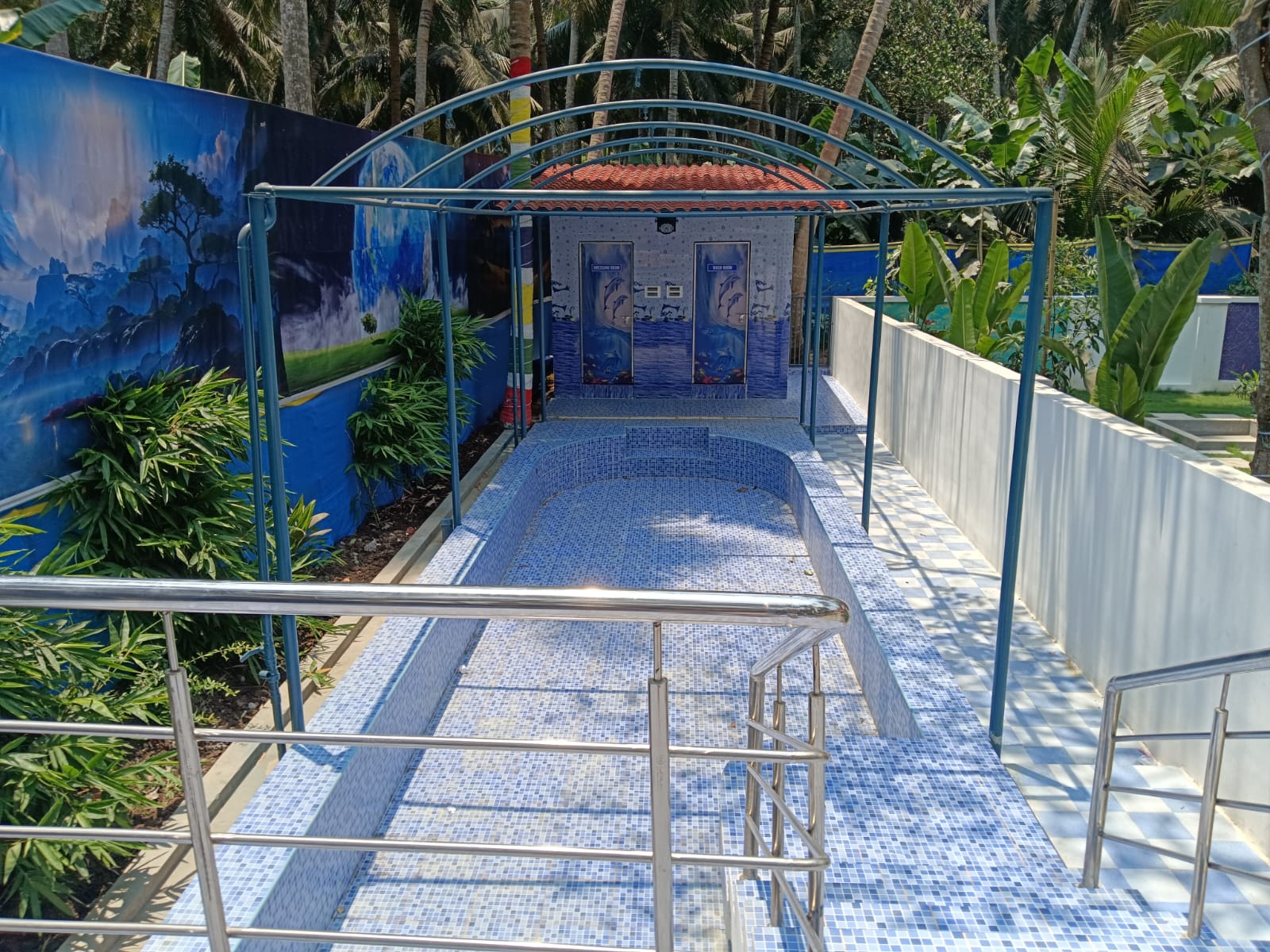 Konaseema Brundhavanam Resorts - Tap to explore photos