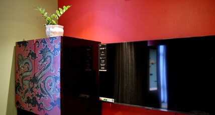 Blissful stay and Tint Of Mint Room Type - Edo Elegance: Japanese Heritage Hideaway