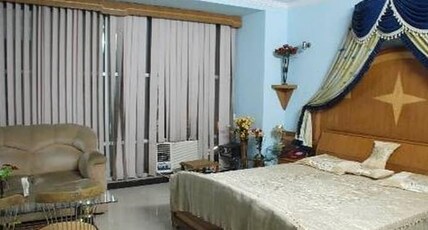 Natraj Hotel Room Type - Standard Room