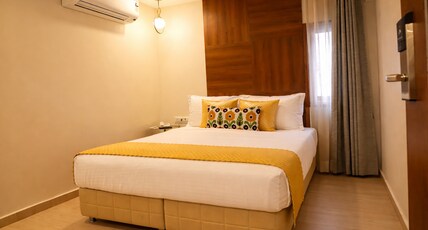 Hotel Hinduja Empire Room Type - Standard Room