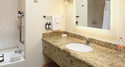 Crowne Plaza TORREON Room Type - Premium Room