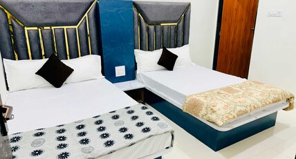 Rukmani Palace Room Type - Four Bed AC Room