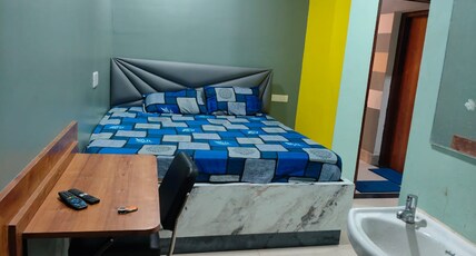 AMA RESTURANT AND LODGE Room Type - Bedroom 2