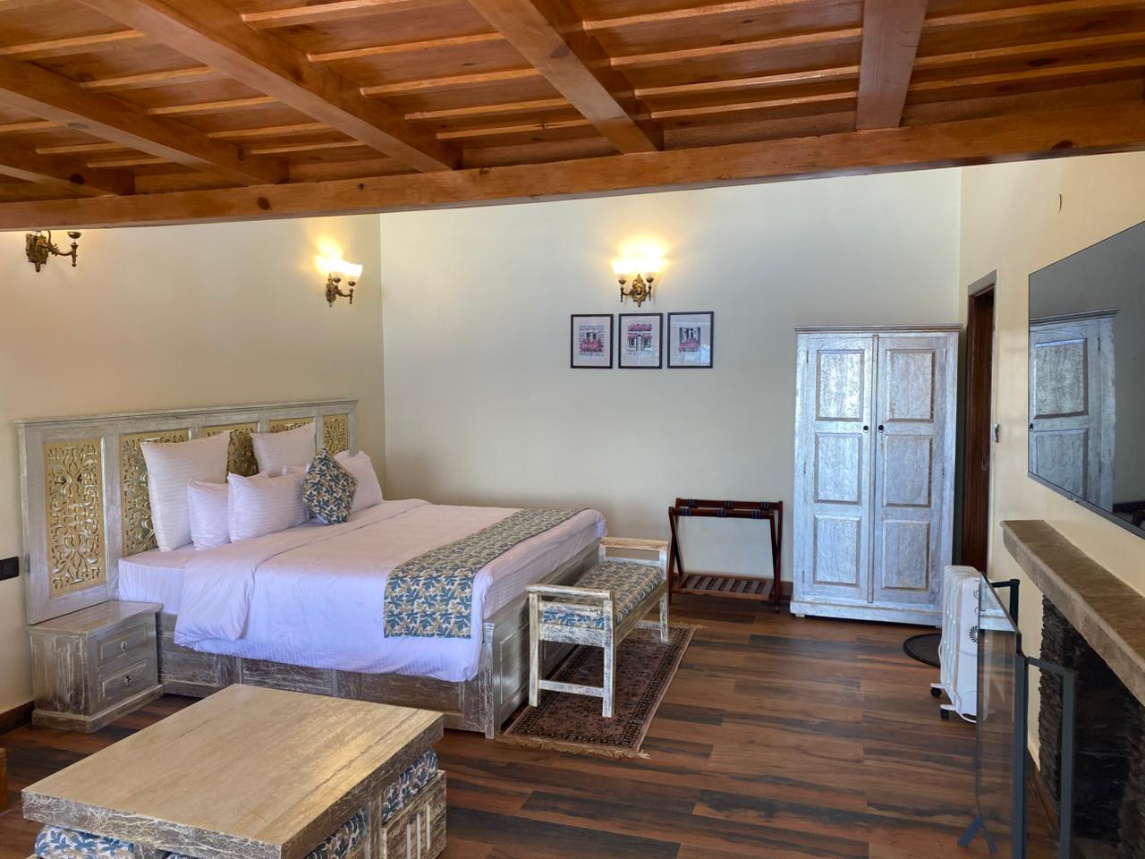 Amantran Resorts - Tap to explore photos