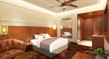 Downtown Resorts Room Type - Gallery Rooms