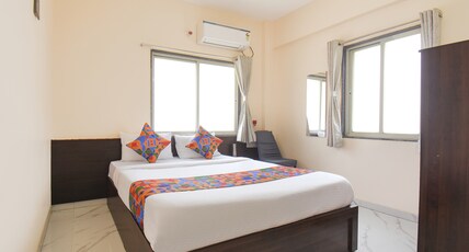 FabHotel Himalay Guest House Room Type - Deluxe Room