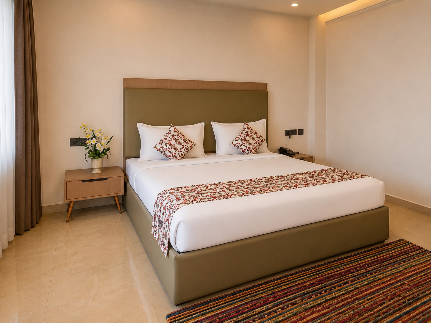Kairvi Fort Resort Moradabad - Tap to explore photos