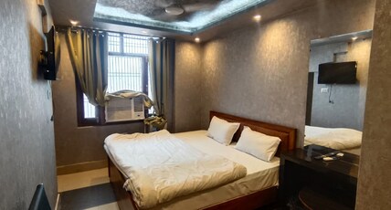 Hotel Uday Inn Room Type - Deluxe room