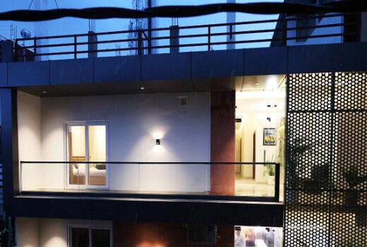 Hotel Shree Jayati Inn Ayodhya