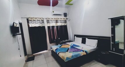 Hotel Anjani Palace Room Type - AC Deluxe Room